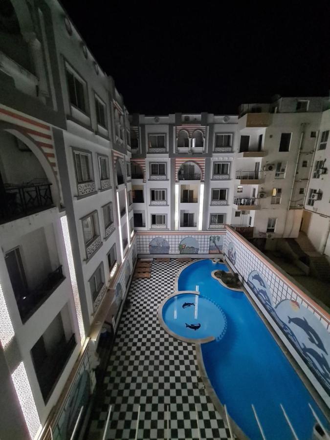 The New One Flat For Rent Hurghada Egypt Dış mekan fotoğraf