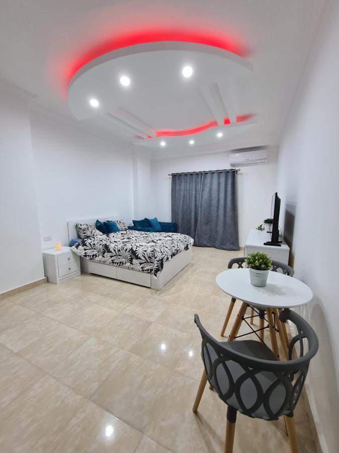 The New One Flat For Rent Hurghada Egypt Dış mekan fotoğraf