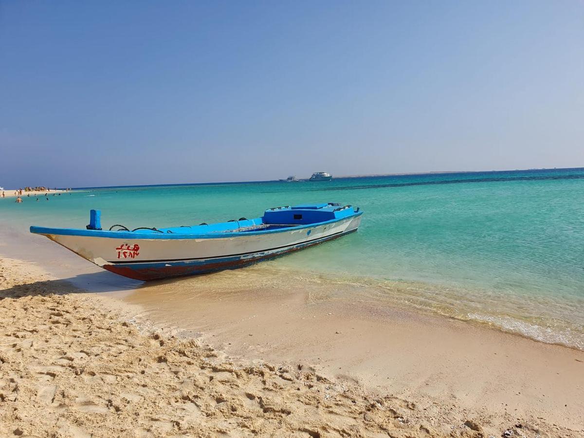 The New One Flat For Rent Hurghada Egypt Dış mekan fotoğraf